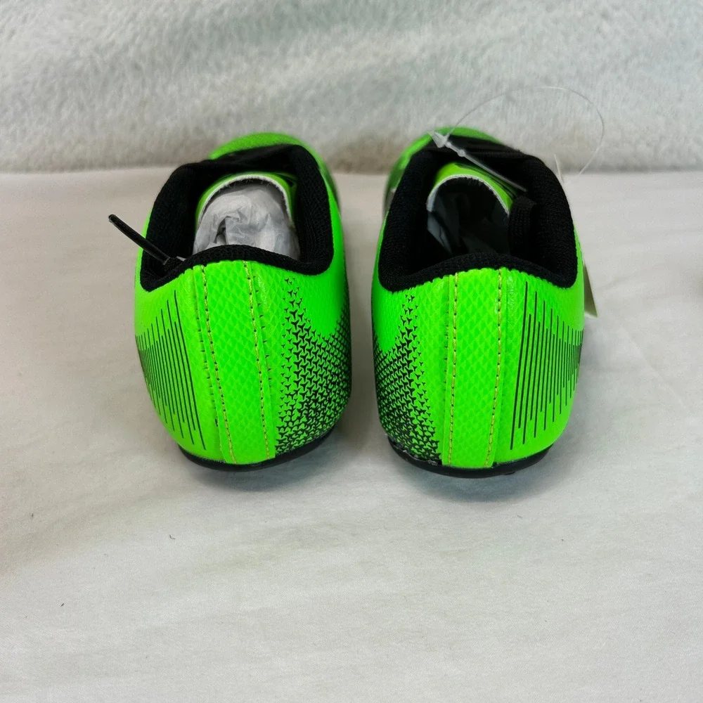 Lotto Sector Youth Soccer Cleats Neon Green Black Size 12M New in Box